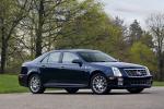 Cadillac STS 2008 года